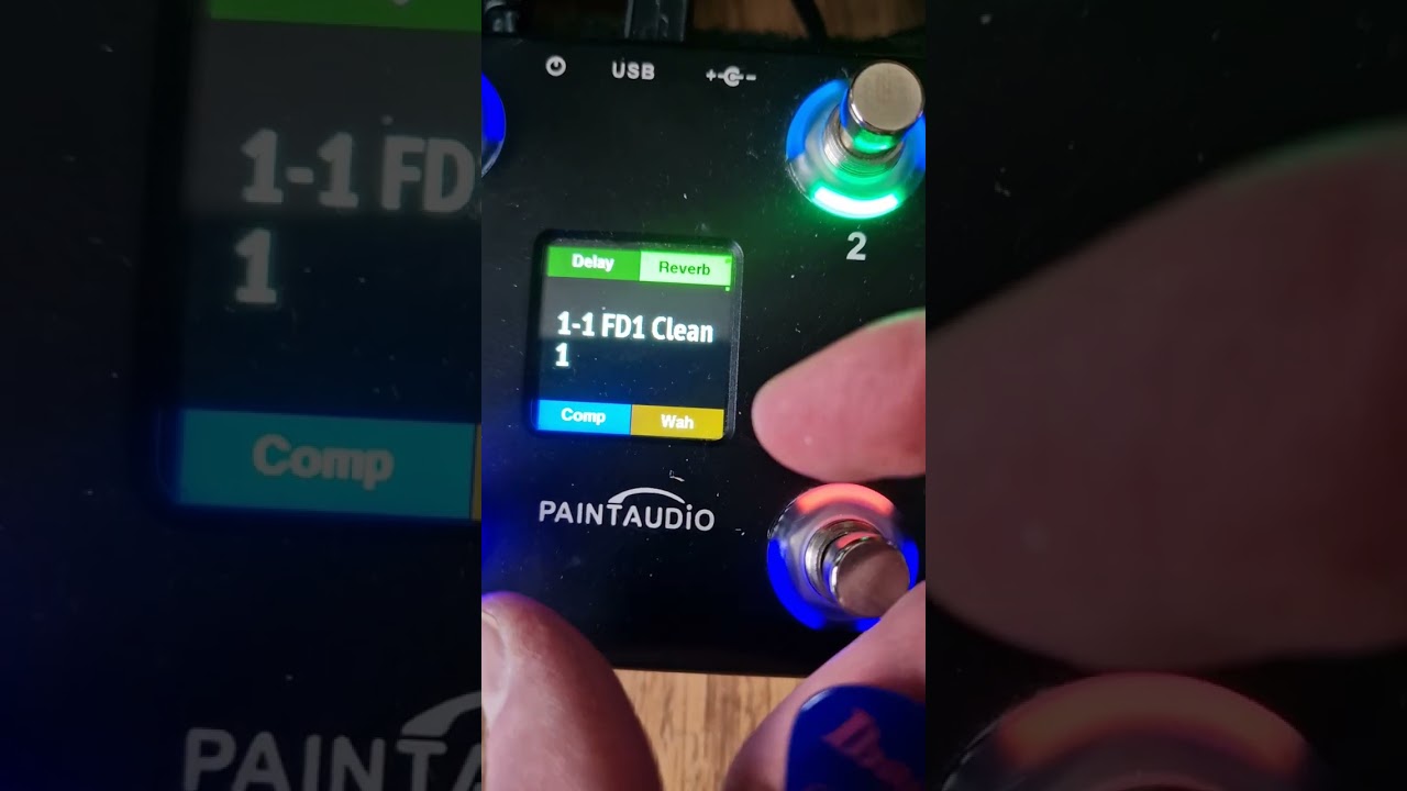 PaintAudio Midi Captain Mini 6 First impressions / Review (with