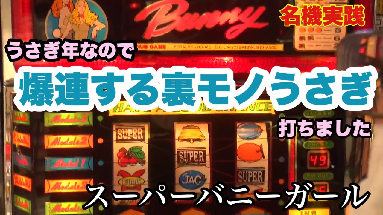 Year of the Rabbit: Hidden Bunny] Galapagos Practice #5 [Super