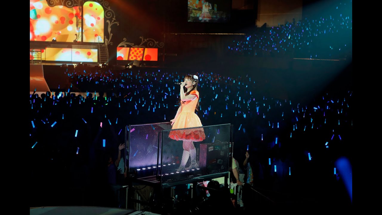 堀江由衣「堀江由衣ベストライブ～由衣と時間泥棒～」インタビュー (4