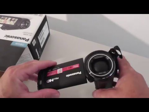 Panasonic HC-V380 - buy camcorder: prices, reviews, specifications