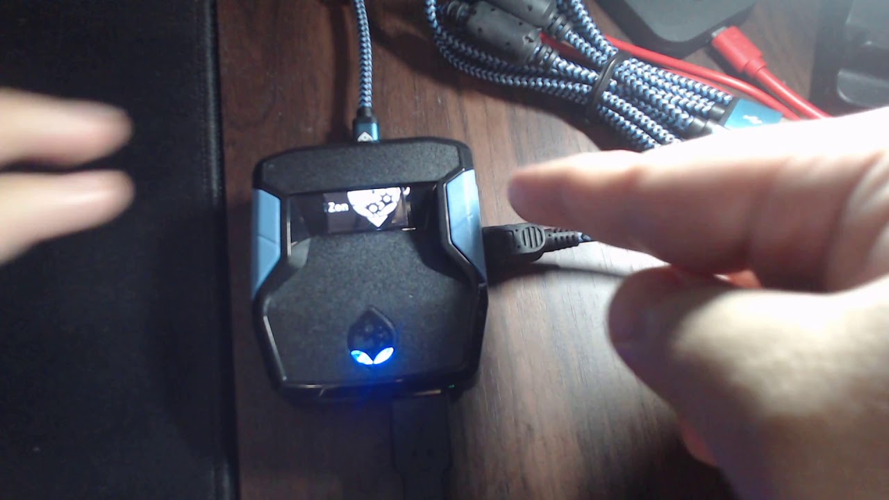 CronusMax Plus or Zen programmable Game Console Adapters