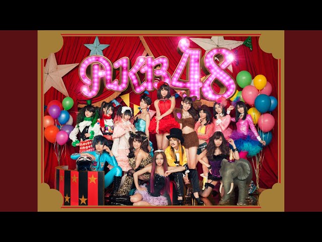ここにいたこと (AKB48+SKE48+SDN48+NMB48) - YouTube