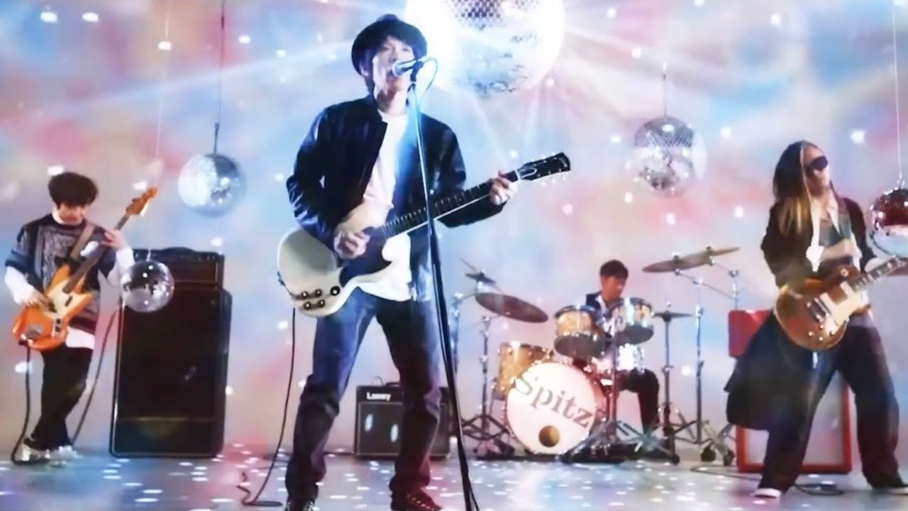 スピッツ 見っけ - YouTube