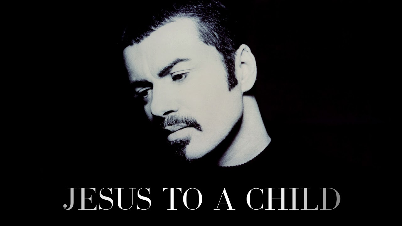 George Michael - Jesus To A Child (Acapella) - YouTube
