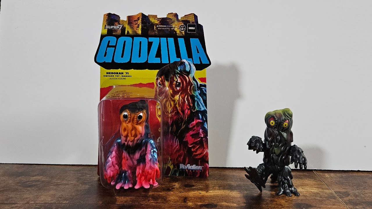 その他 UNBOX MVH HEDORAH HAWAII EDITION Unbox Industries — MVH