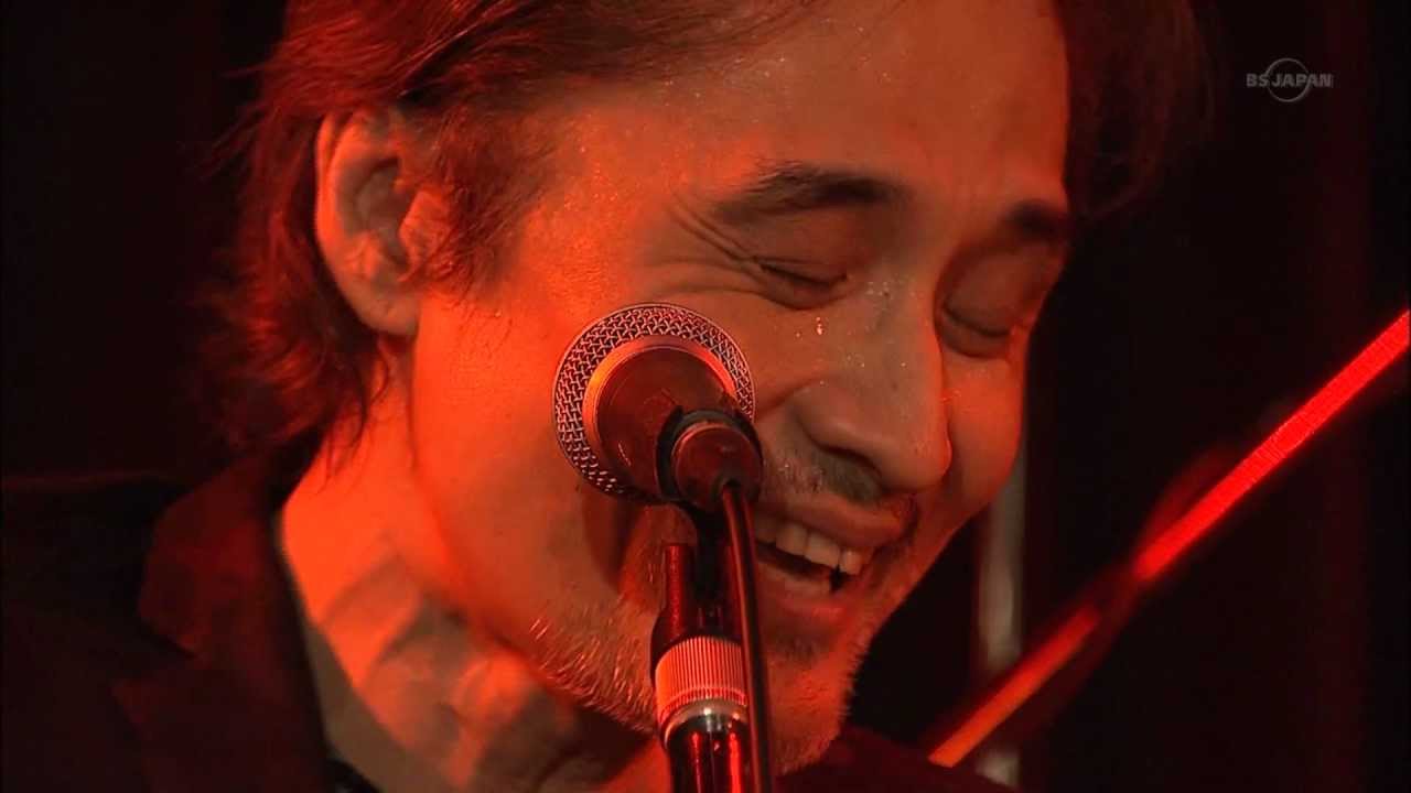 BOMBER GIRL 織田哲郎 - YouTube