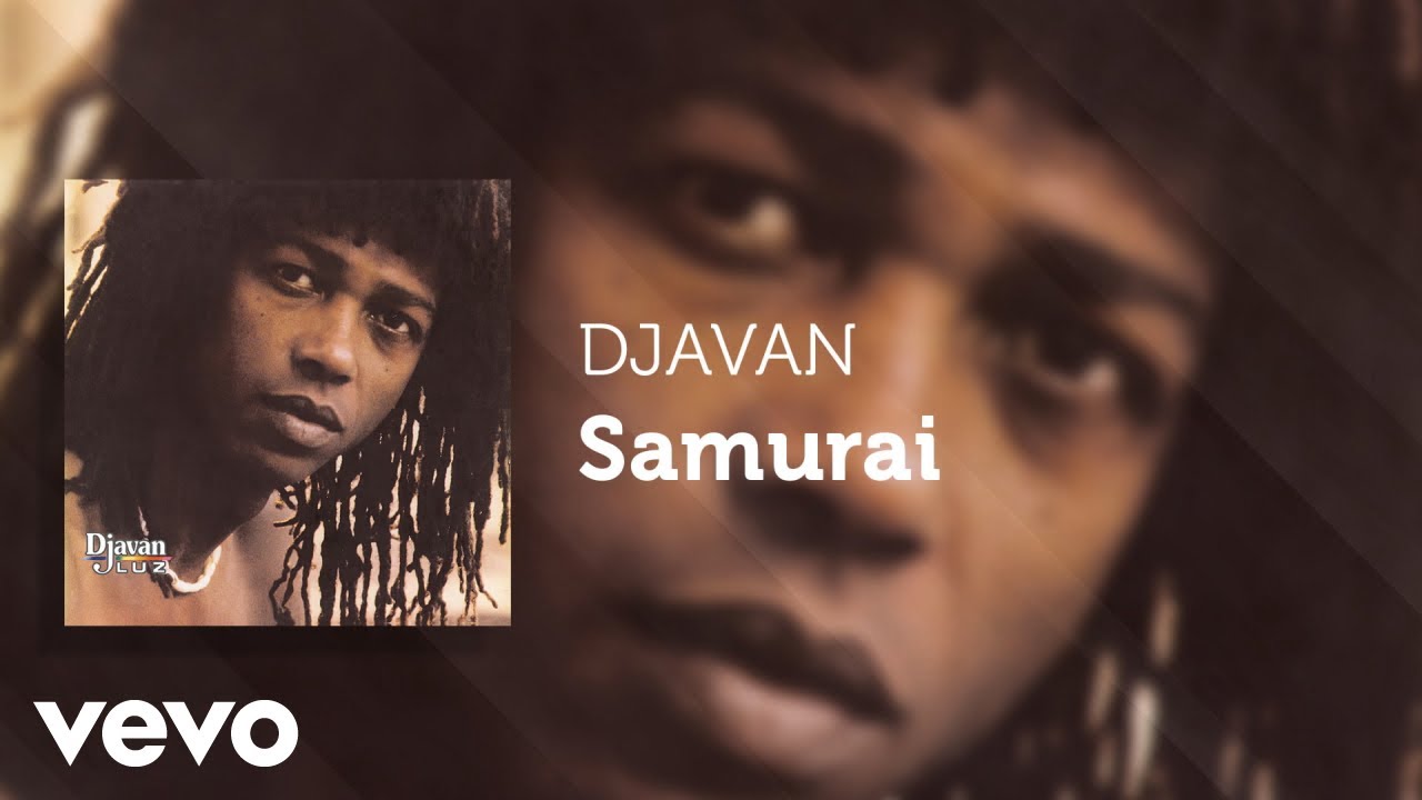 Djavan - Samurai (Áudio Oficial) ft. Stevie Wonder - YouTube