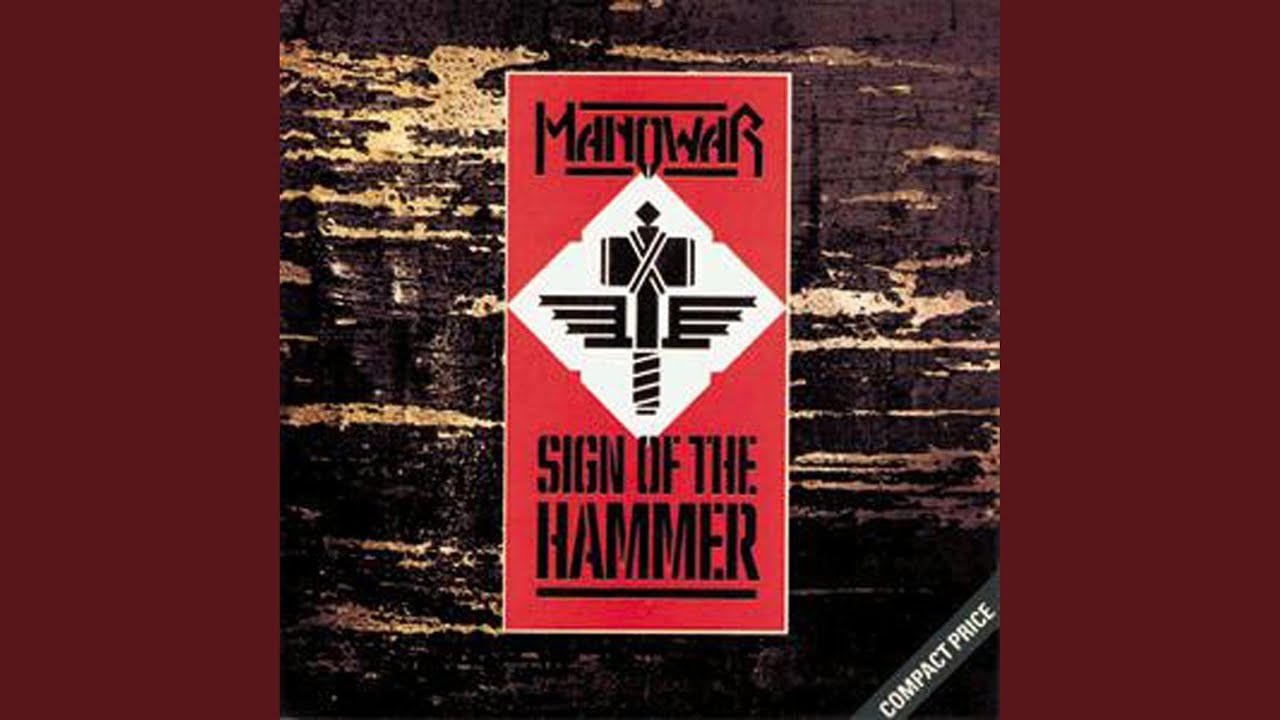 Manowar / Sign of Hammer (1984) | 万物創世！重音鋼鉄堂！