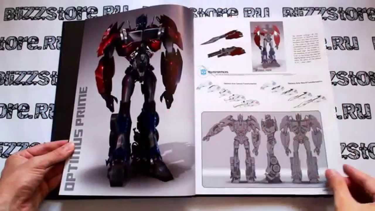 TRANSFORMERS THE ART OF PRIME 設定資料集 Amazon | Transformers