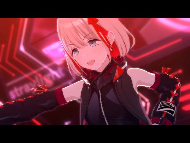 シャニソン】ストレイライト「Wandering Dream Chaser」MV 【アイドル