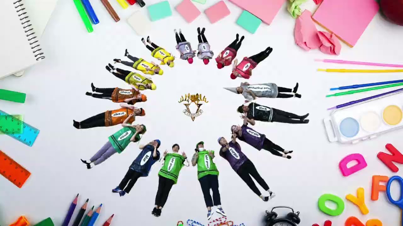 くれよんのくろくん 職員オペレッタ（ヴェリタスフェスティバル