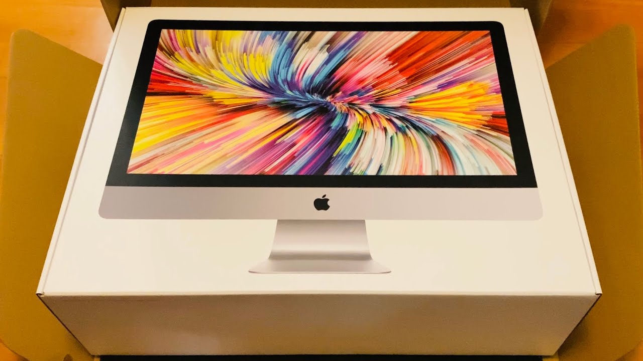 ジャンク品 iMac retina 4k 21.5 インチ 2019 ひび割れ ジャンク品