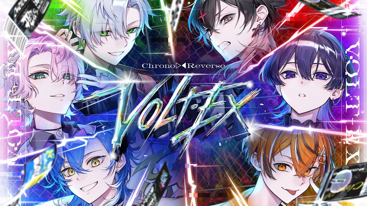 MV】VOLT-EX / クロノヴァ - YouTube