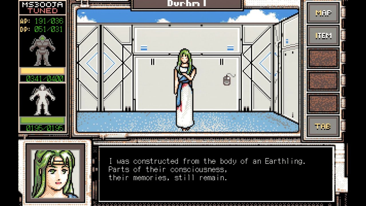 ジェネシス -GENESIS- for PC-9801 (1987) - YouTube