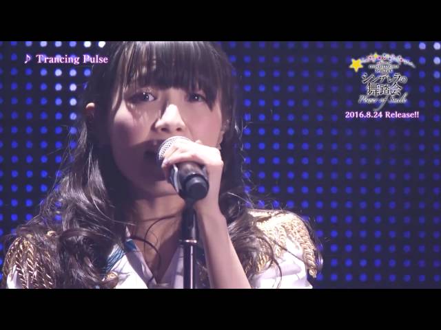 THE IDOLM@STER CINDERELLA GIRLS 3rdLIVE シンデレラの舞踏会 -』PV