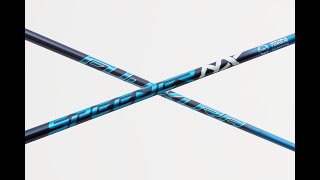 ASSEMBLED) Fujikura Speeder NX Blue Driver Shaft with Adapter Tip