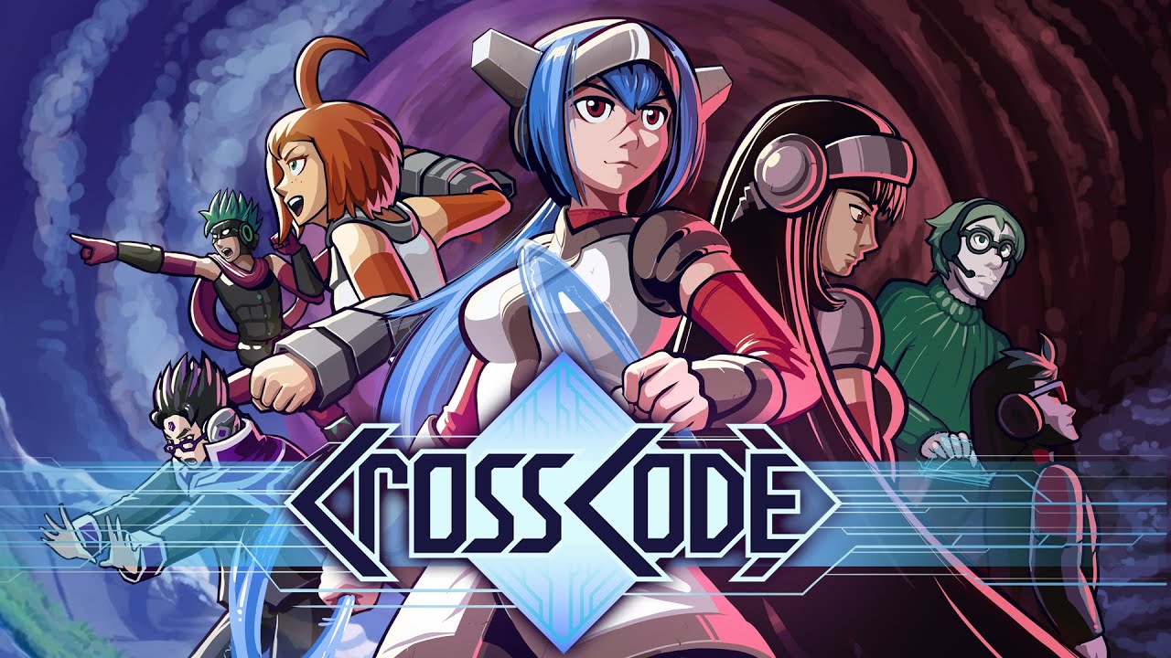 CrossCode」公式リリーストレーラー Nintendo Switch、PS4、Xbox One