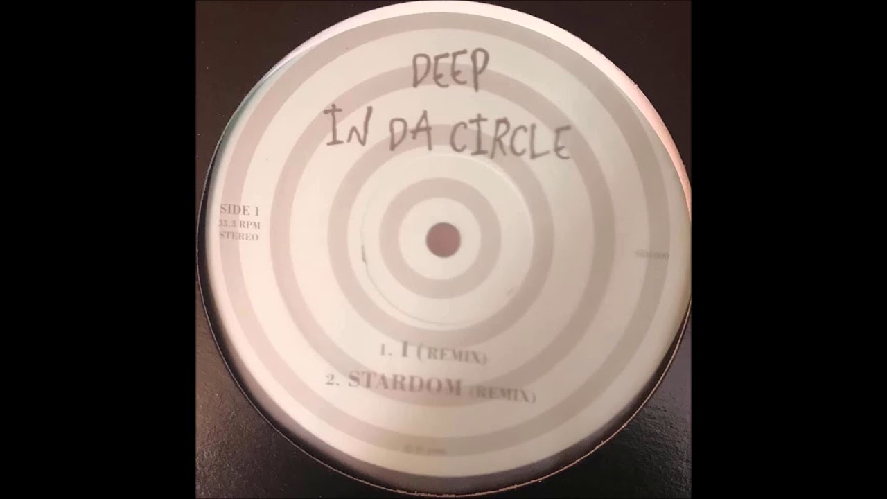 Deep In Da Circle - So (Where I Live At) - YouTube
