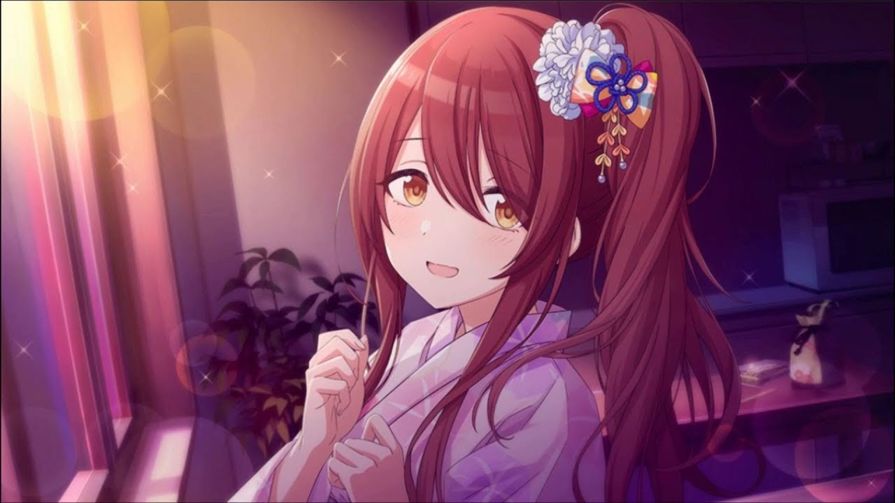 事務所。静寂。大輪の華】大崎 甜花 アイドルイベント【シャニマス