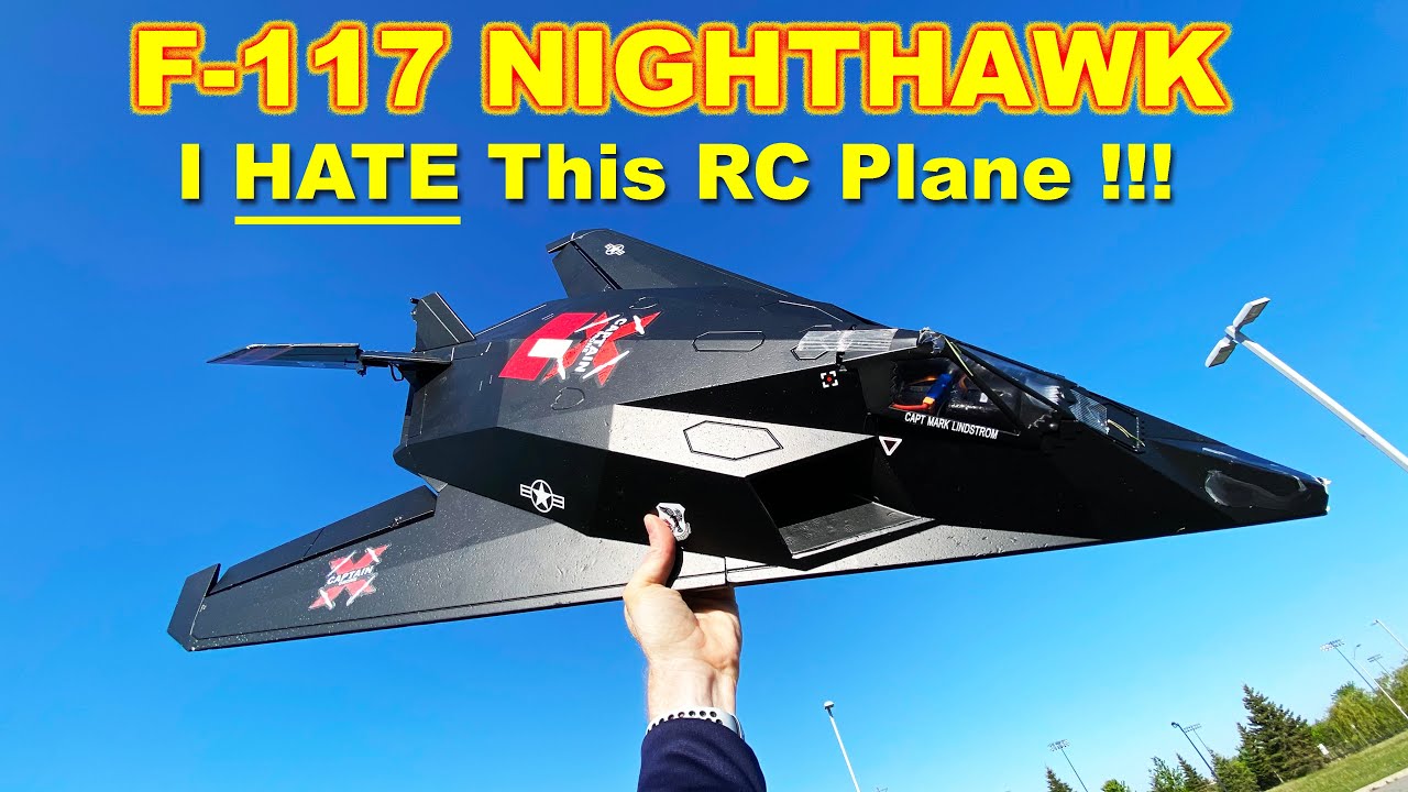 Hogan Wings 1/200 Scale Diecast F 117 Nighthawk USAF Unboxing and