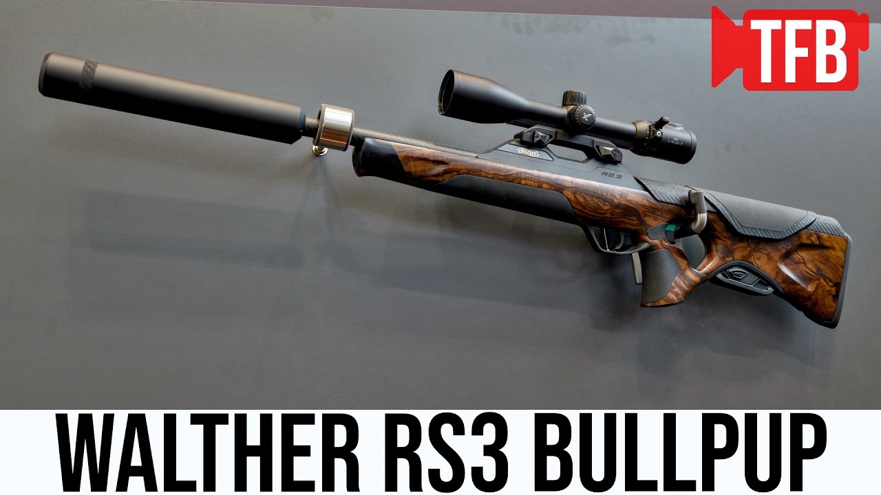 WA キンバー エクリプス ウルトラ II - YouTube