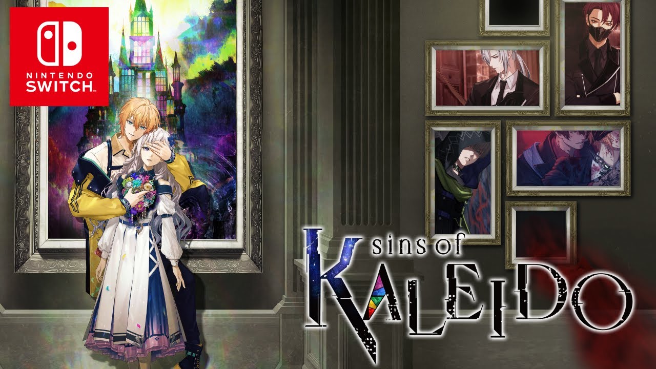 Voltage Announces Otome, Sins of KALEIDO Coming in 2026 and Even