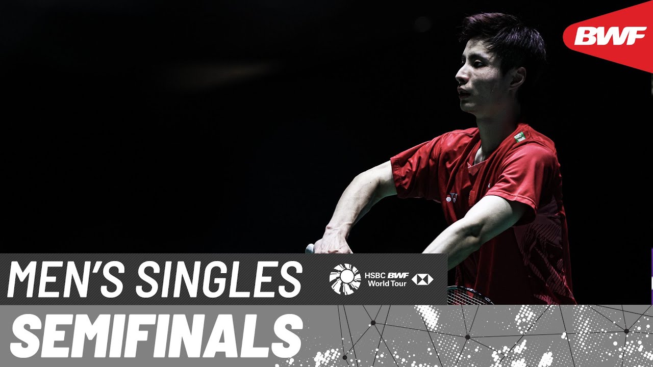 DAIHATSU Japan Open 2025 | Shi Yu Qi (CHN) [3] vs. Christo Popov