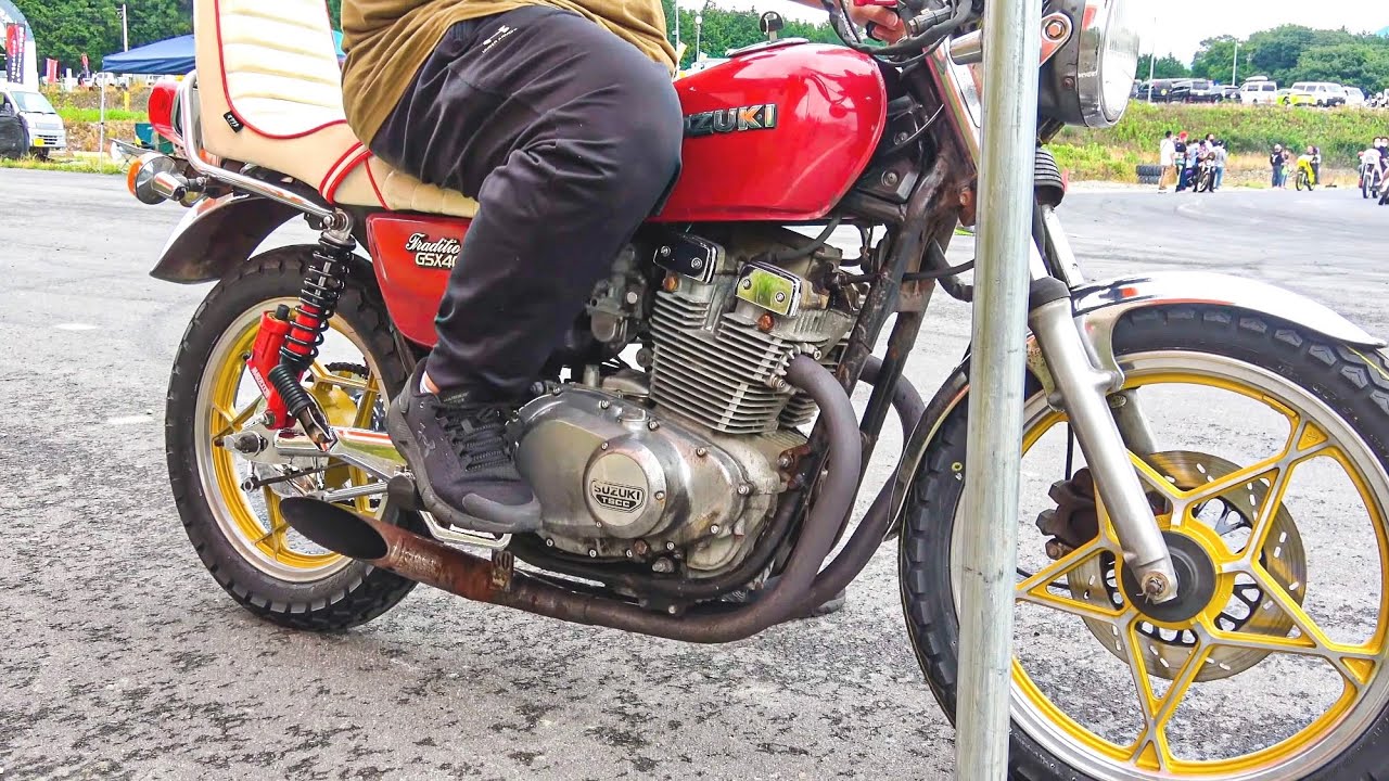 GS400L】TOKIOパワー菅 コール職人 - YouTube