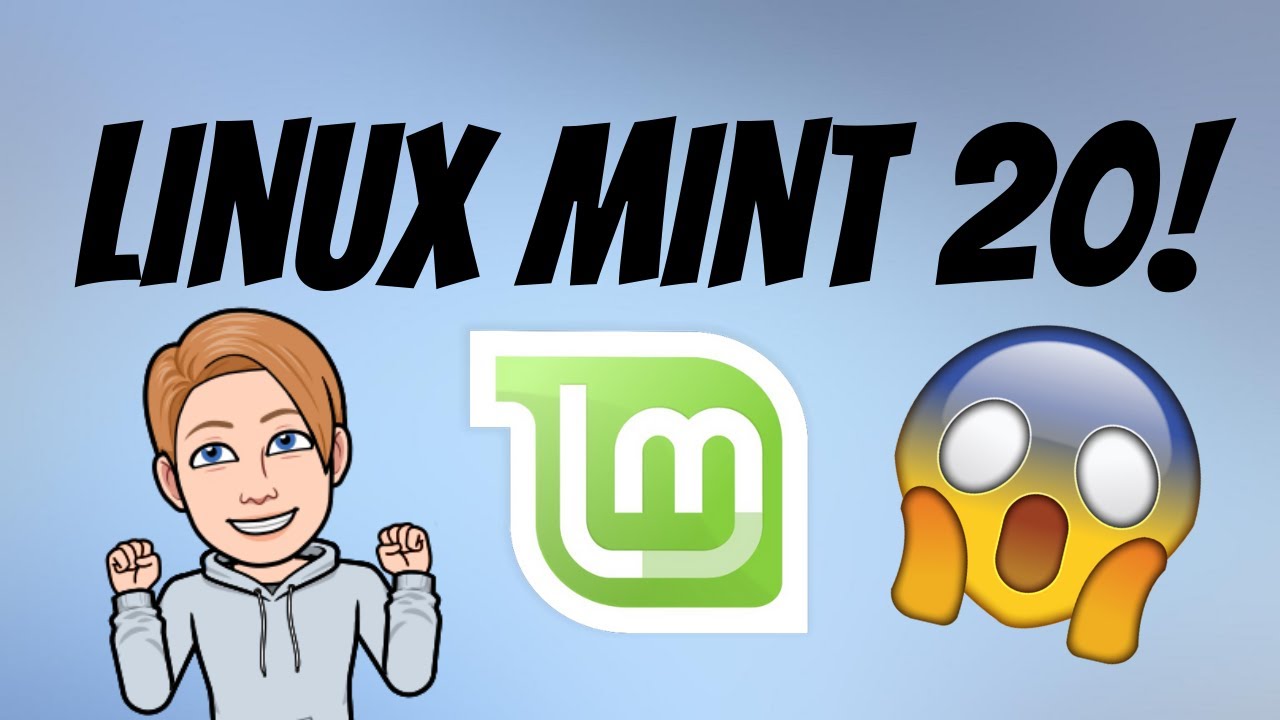 How To Install Linux Mint 20 On Chromebook! - YouTube