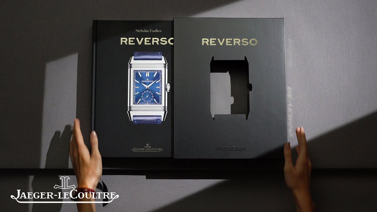 Reverso Book | Jaeger-LeCoultre - YouTube