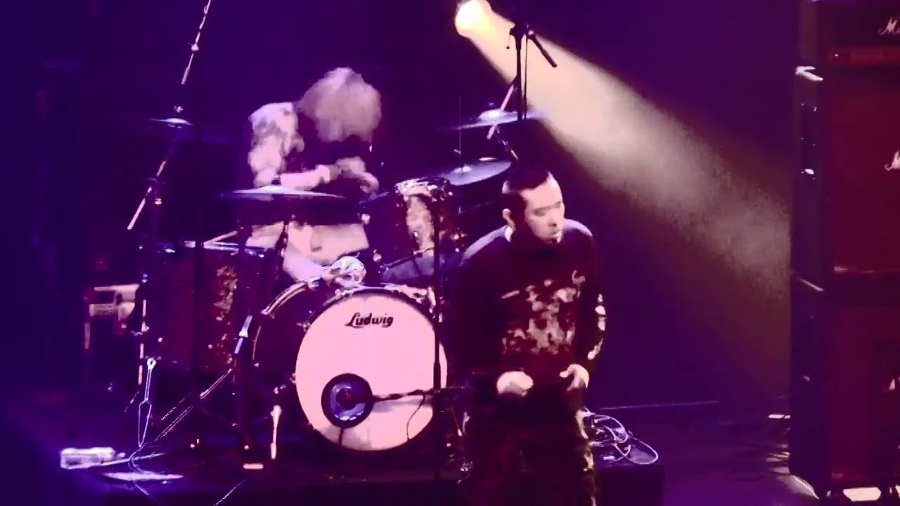 G.I.S.M. || live @ #Roadburn / 013 || 15-04-2016 - YouTube