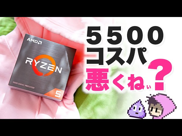 The cheapest Zen3 processor, but is it a bad value? Ryzen5 5500