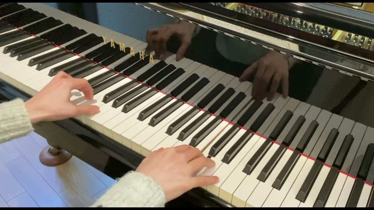 36番リトルピアニスト/ツェルニー Czerny Op.823-36 the little