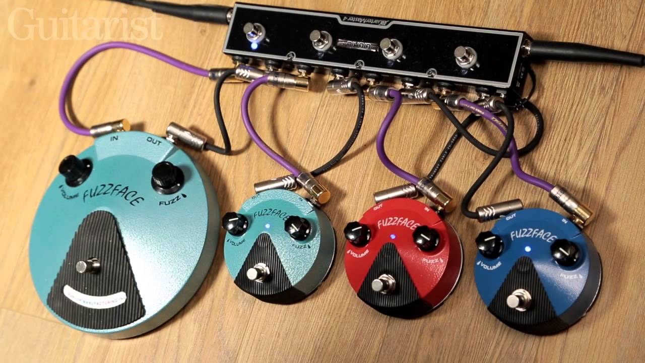 Dunlop FFM2 Germanium Fuzz Face Mini - What To Know & Where To Buy