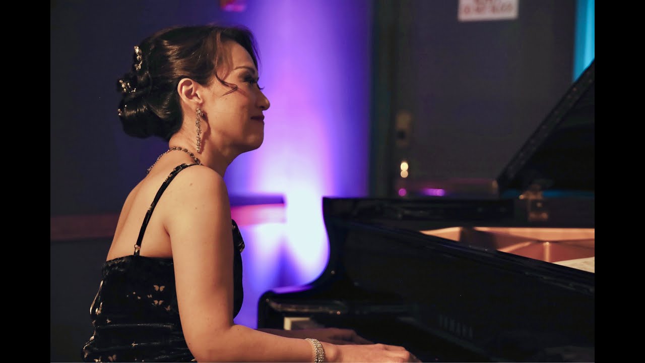 Yoko Miwa Trio - Arts Garage