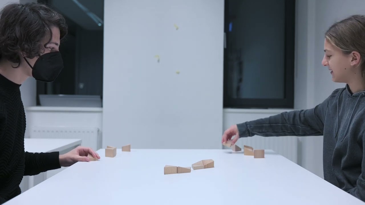 これ、コンクリート！？シンプルなのに激ムズなパズル【Logifaces