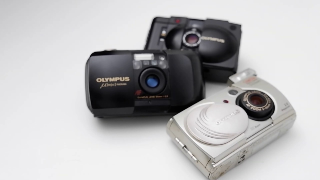 2002年式のデジカメで撮ってみた。OLYMPUS CAMEDIA C-2 ZOOM - YouTube