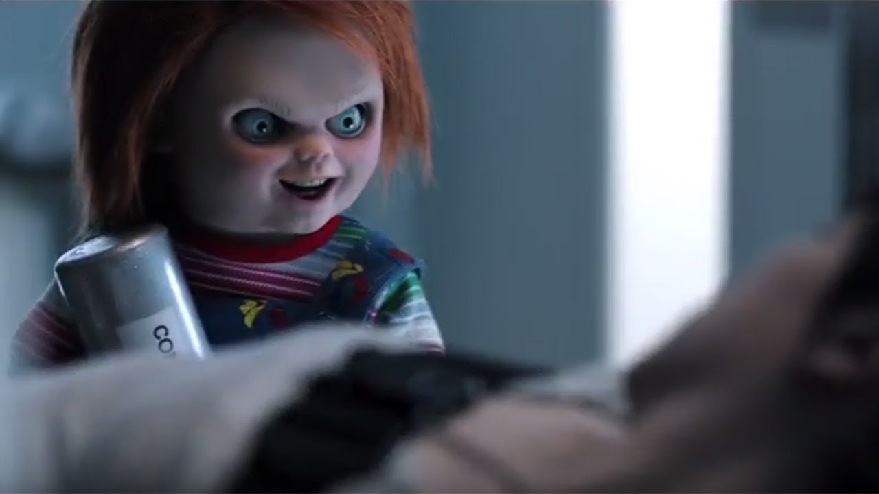 シリーズ第7弾！映画『チャイルド・プレイ～チャッキーの狂気病棟