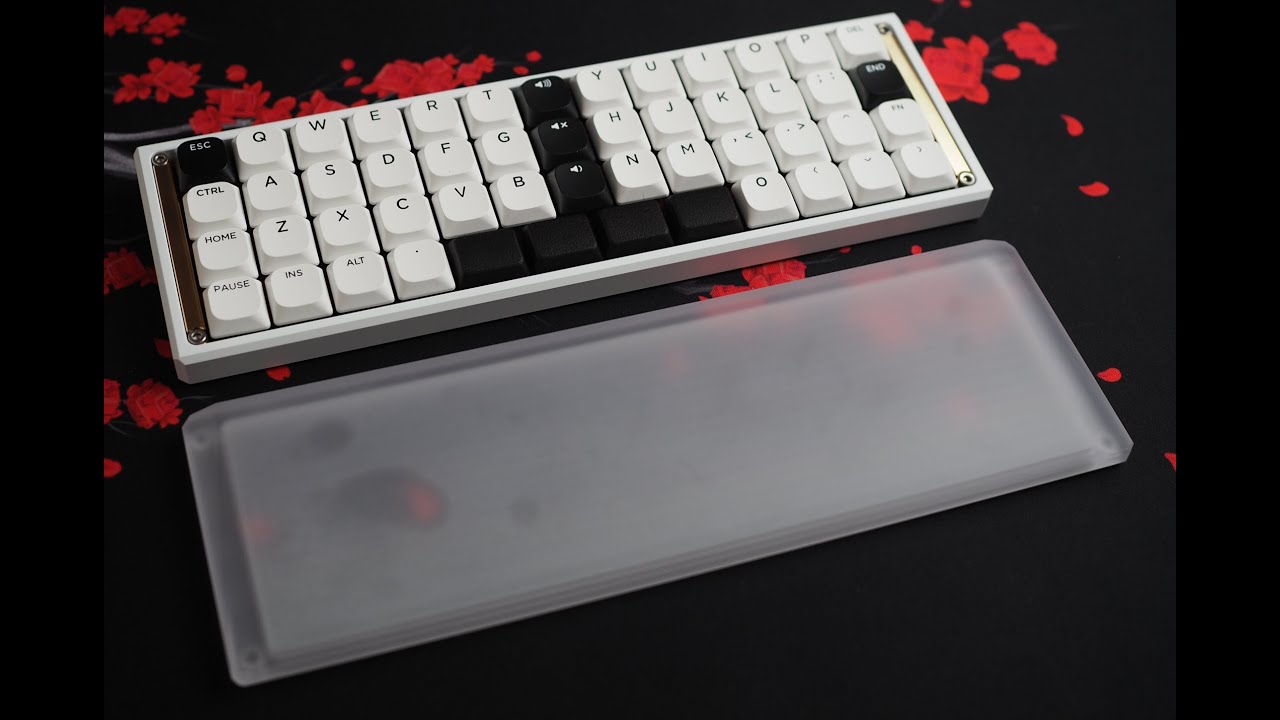 自作キーボード用ケース『GoFortyケース』ビルドガイド - 自作