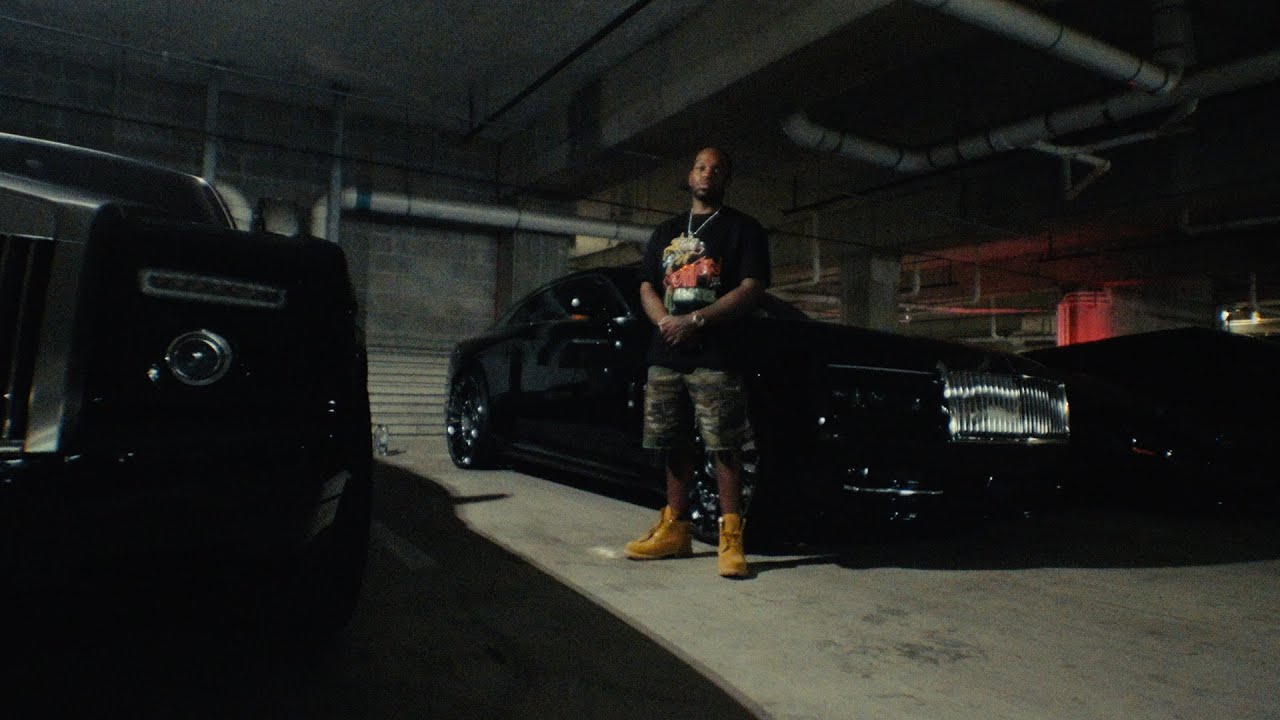 Payroll Giovanni & Slim Thug - Woke Up & Bought A Benz (Official