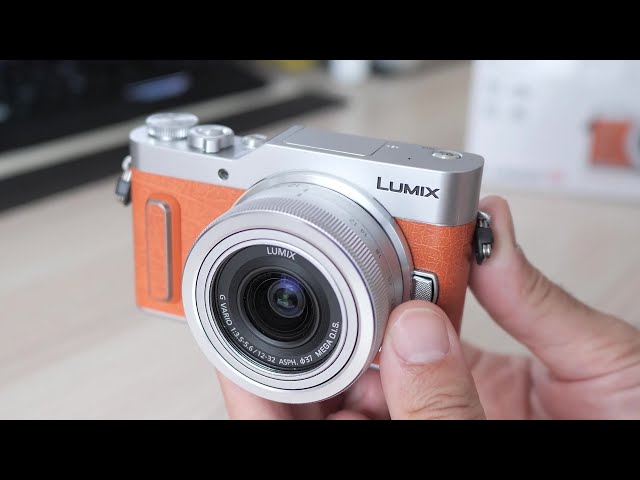 Panasonic Lumix GX880, GF10, GF90, GX800, GX850, GF9 review - YouTube