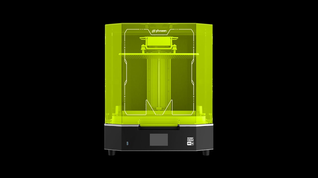 Sonic Mega 8K S] Replacing the Z-axis – Phrozen Help Center