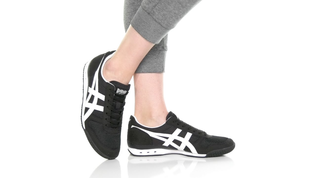 Onitsuka Tiger Ultimate 81® SKU: 8750758 - YouTube