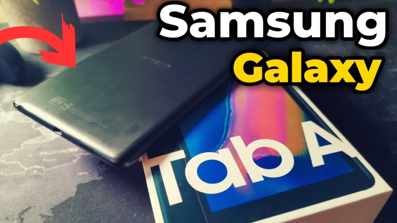 Galaxy Tab A 8.0
