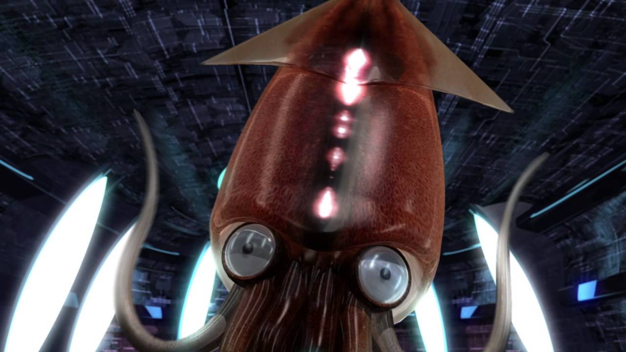 イカール星人襲来中⑥ 「新たな宇宙人あらわる！」＋イカール星人の