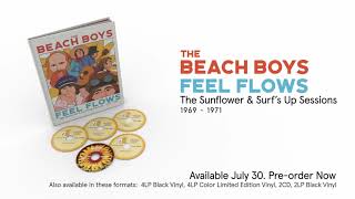 The Beach Boys: Feel Flows – The Sunflower & Surf's Up Sessions