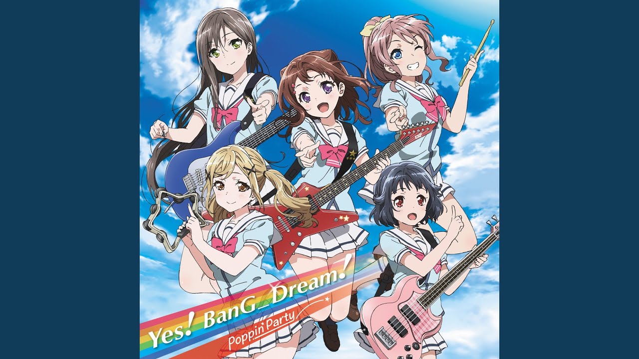 Yes! BanG_Dream! - YouTube