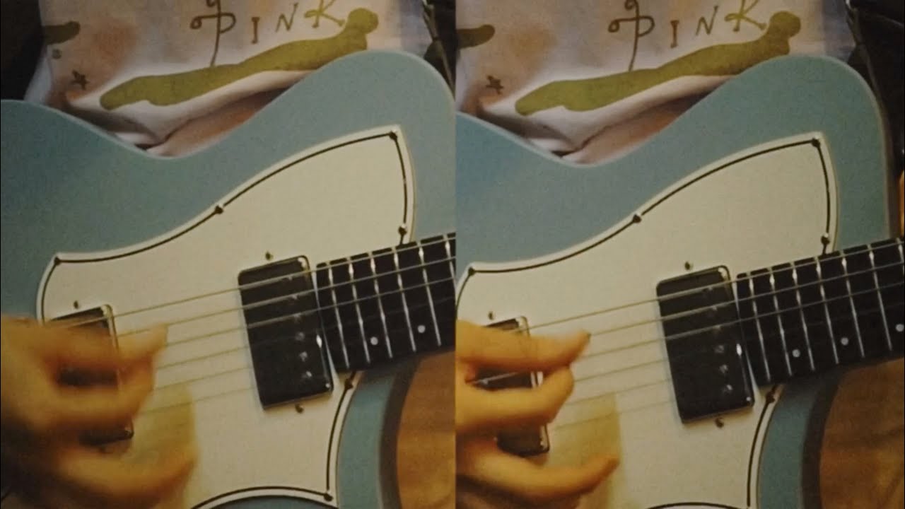 ラッキーオールドサン(Lucky Old Sun) - PINK - YouTube