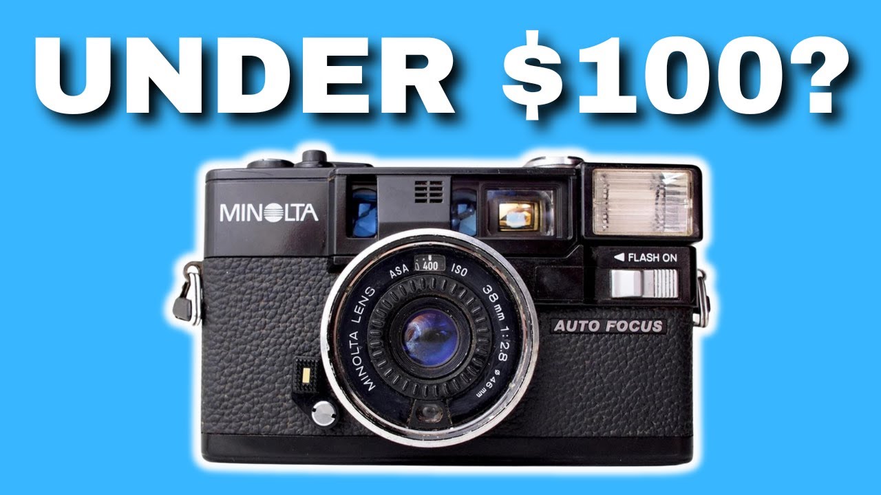 Minolta Hi-Matic AF2 | One Roll Review - YouTube