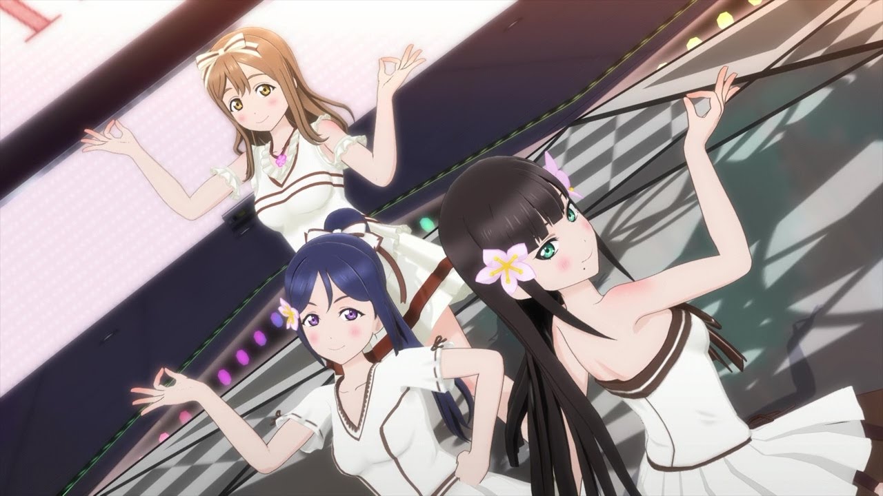 1080p60fps】 Torikoriko PLEASE!! (English Subs) - Love Live! SIFAC